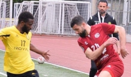 يخوض النجمة سداسية الأوائل والبرج سداسية الأواخر