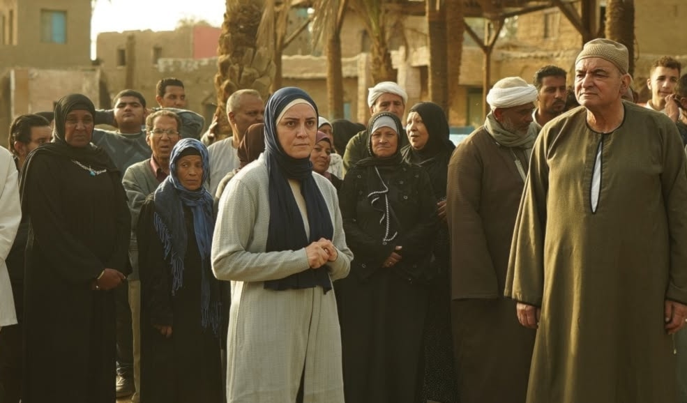 يتألف العمل من 15 حلقة.