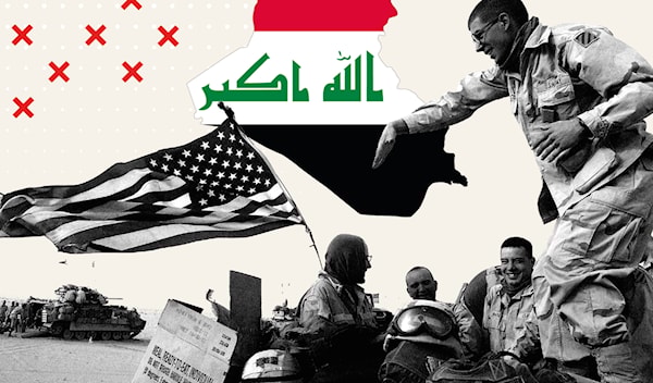 وقفنا ضد الغزو الأميركي للعراق لأننا أدركنا أن أي تحوّل سياسي كبير ومفاجئ سيؤدي إلى حرب أهلية