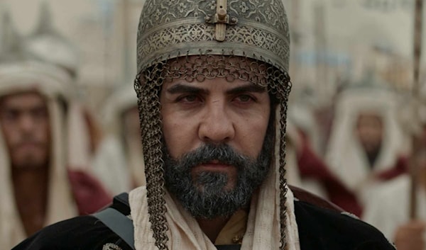 من المسلسل