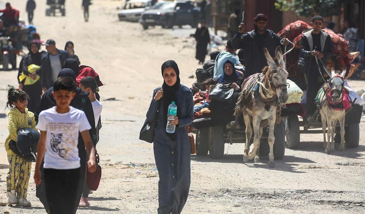 ناقشت مصر، مع مسؤولي السلطة الفلسطينية وآخرين قطريين، العديد من التفاصيل حول لتصورات «اليوم التالي» (أ ف ب)