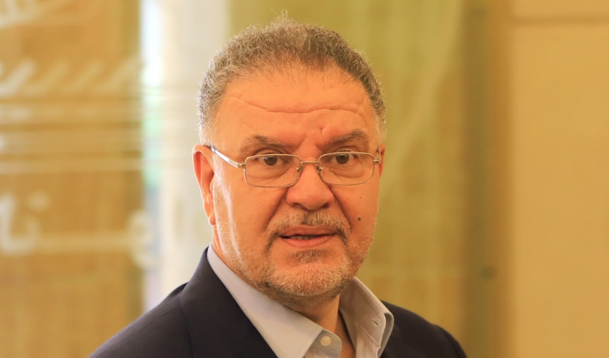 اعتبر فياض أنّ «المواقف الداخلية العدائية والاستفزازية، تؤدي دوراً خطيراً» (هيثم الموسوي)