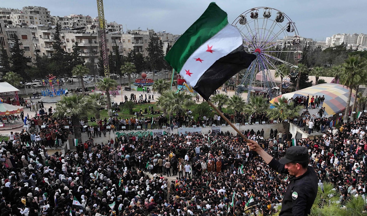 حذرت «الأمم المتحدة» من أنه بدون التمويل الكافي قد لا تتحقق عودة 1.5 مليون سوري هذا العام (أ ف ب)
