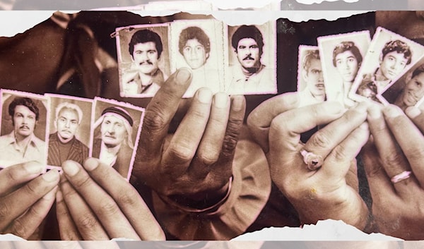 وداد حلواني:  رسائل إلى الغائب