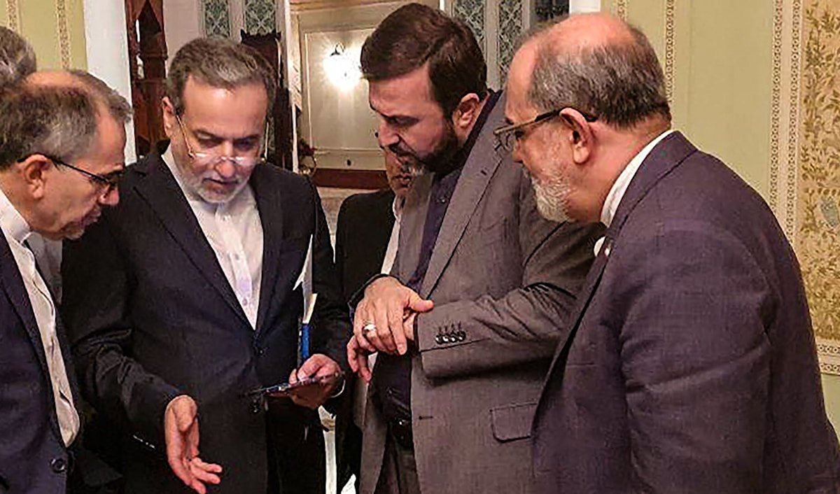 بقائي: التوجيه لفريق التفاوض هو التفاوض غير المباشر وهو الطريقة الأكثر فعالية في الظروف الحالية (أ ف ب)