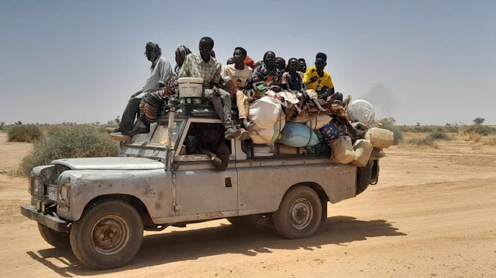 رأى النور أن سقوط الفاشر يعني سقوط بقية مدن السودان الأخرى بالتتابع (من الويب)