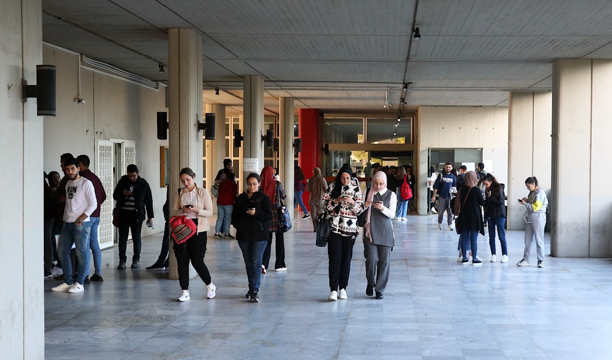 اعتبرت رابطة العاملين أن السبب المباشر للتحرك قد انتفى والمستحقات المالية باتت بحكم المدفوعة (مروان بو حيدر)