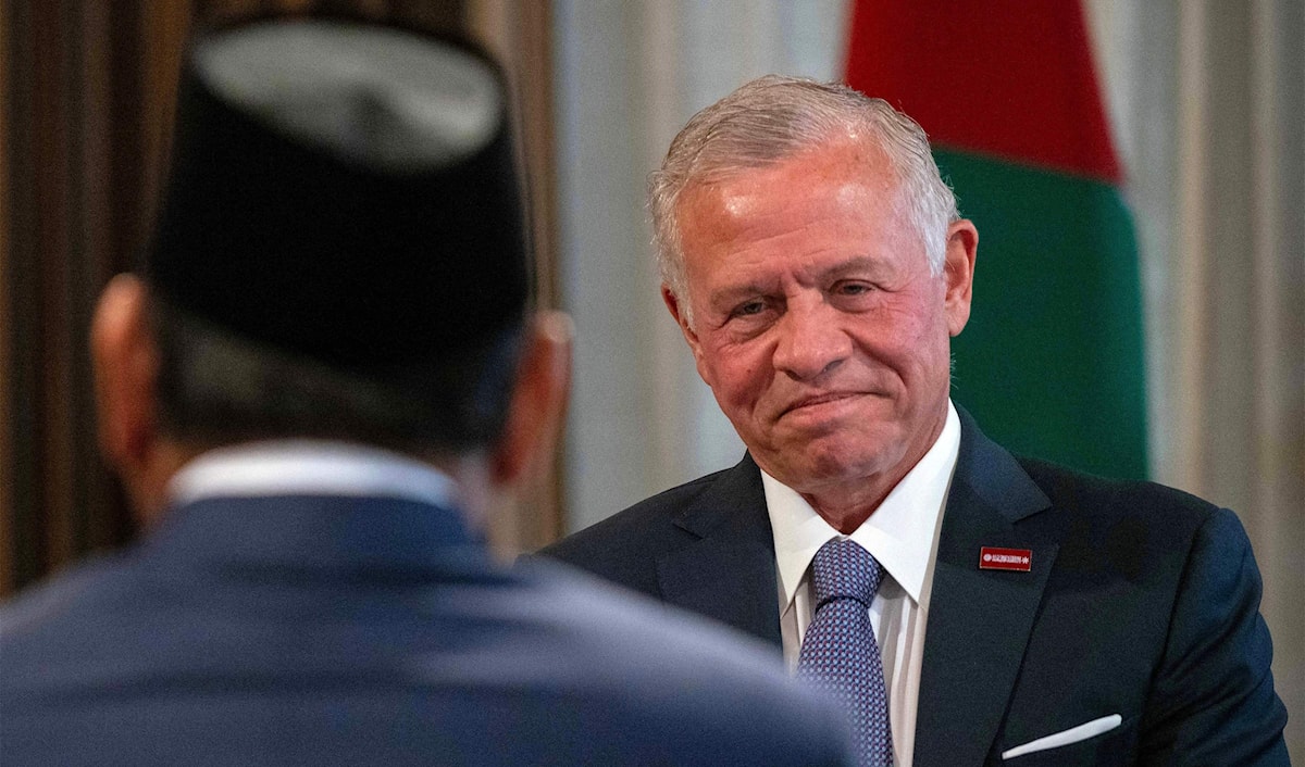 جرت اتصالات مكثّفة بين بيروت وعمّان للوقوف على تفاصيل القضية (أ ف ب)