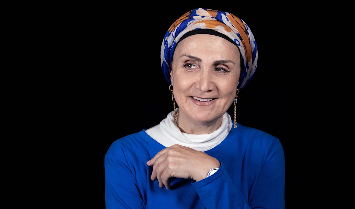 حنان الحاج علي تدوم وتدوم...