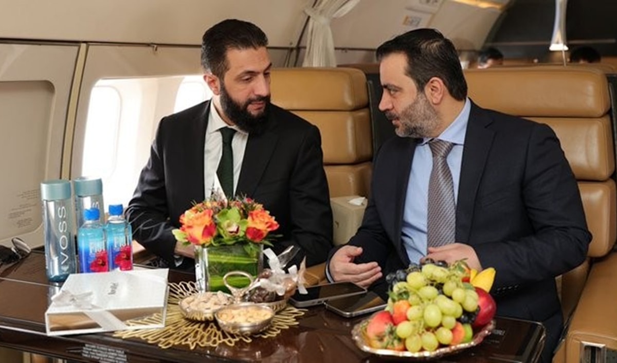 الصورة التُقطت خلال مشاركة سوريا في «منتدى أنطاليا الدبلوماسي» في تركيا