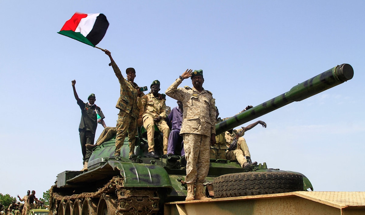 «الطريقة الوحيدة لضمان حماية المدنيين هي وضع حدّ لهذا النزاع العبثي» (أ ف ب)