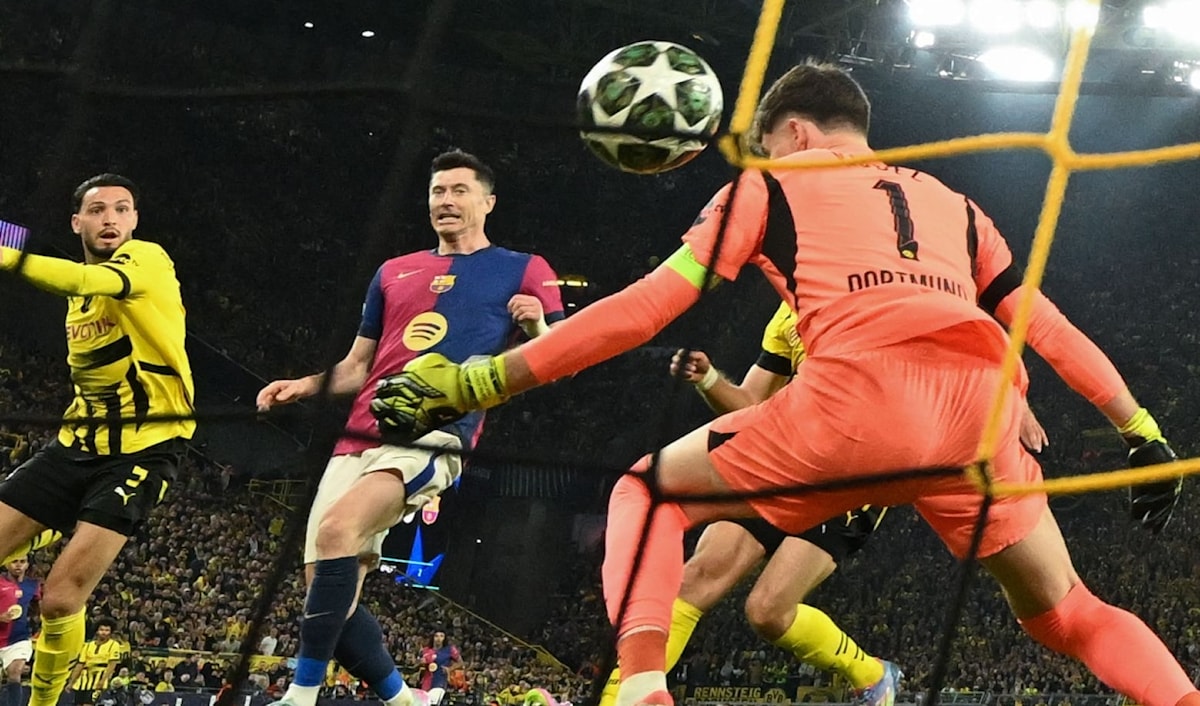 يلتقي سان جيرمان في نصف النهائي مع ريال مدريد الإسباني أو أرسنال