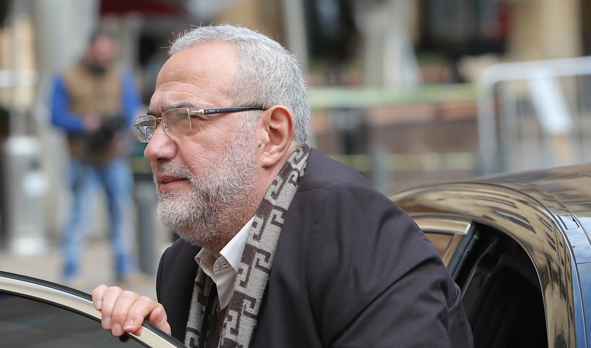 قماطي: سنتوجه للحوار حول الإستراتيجية الدفاعية عندما تصبح الظروف ملائمة (هيثم الموسوي)