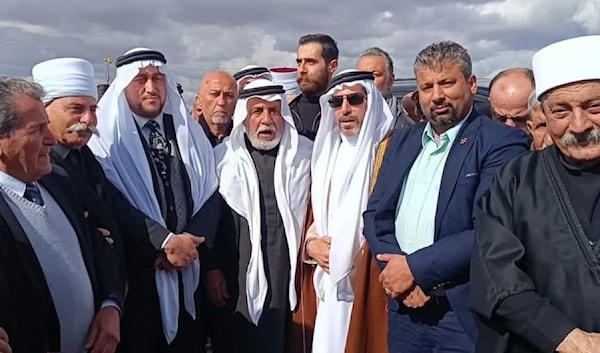 حسن يحيى الأطرش: إسرائيل لا يمكن أن تحمي شعبنا وهي تستمر في الاحتلال والقتل