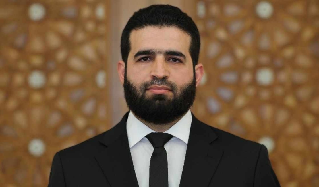 وزير الداخلية السوري أنس خطاب (وكالات)