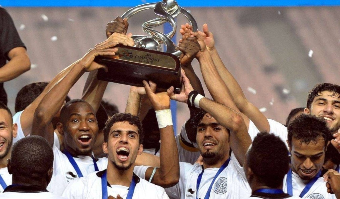 يلتقي السد مع الأهلي سعياً وراء الاحتفاظ باللقب (ويب)