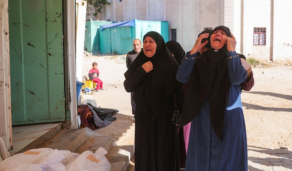 &laquo;واحدة من أسوأ الإخفاقات في المجال الإنساني في عصرنا&raquo; (أ ف ب)