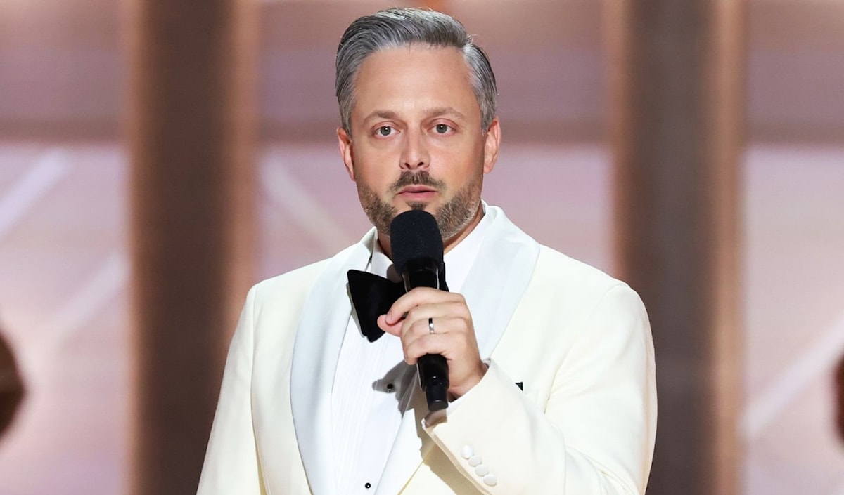 رُشّح عرضه الكوميدي The Greatest Average American لجائزة «غرامي».