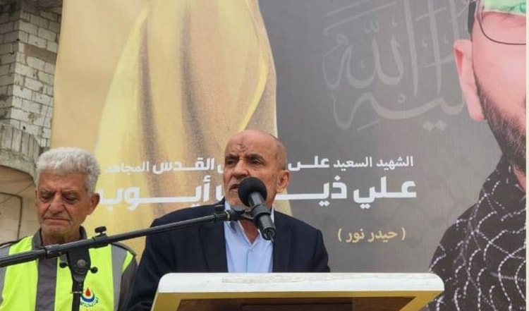 جشي: نطالب الدولة بأن تفي بالتزاماتها وتنفّذ ما ورد في خطاب القسم (من الويب)
