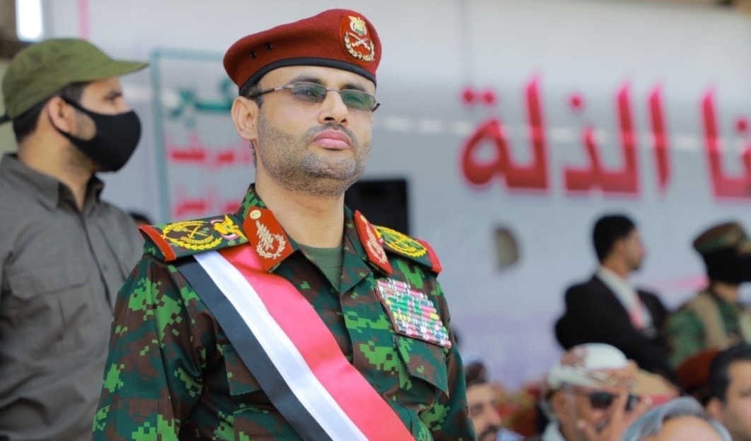 أكد المشاط أن «القوات المسلحة اليمنية» استعدّت لكل السيناريوات وهي جاهزة للدفاع عن البلاد (من الويب)