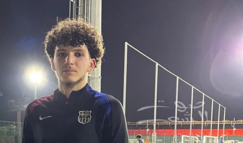 لعب جود للعديد من الاكاديميات قبل التوقيع مع لاماسيا في برشلونة
