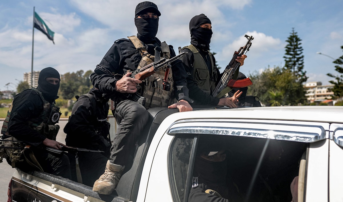 قالت «سرايا القدس»، في بيان، إن الاعتقال جرى من «دون توضيح عن أسبابه» (أ ف ب)