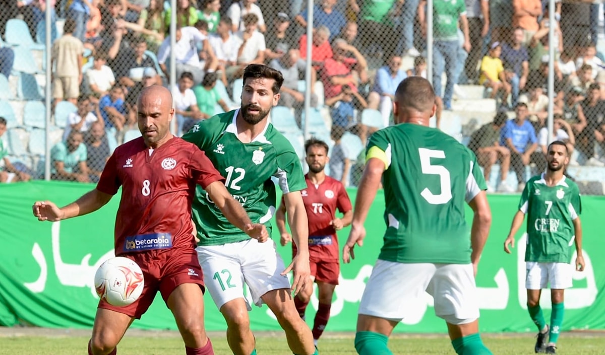 تأخذ نتيجة "الدربي" بُعداً مهماً لكل فرق سداسية الأوائل (طلال سلمان)
