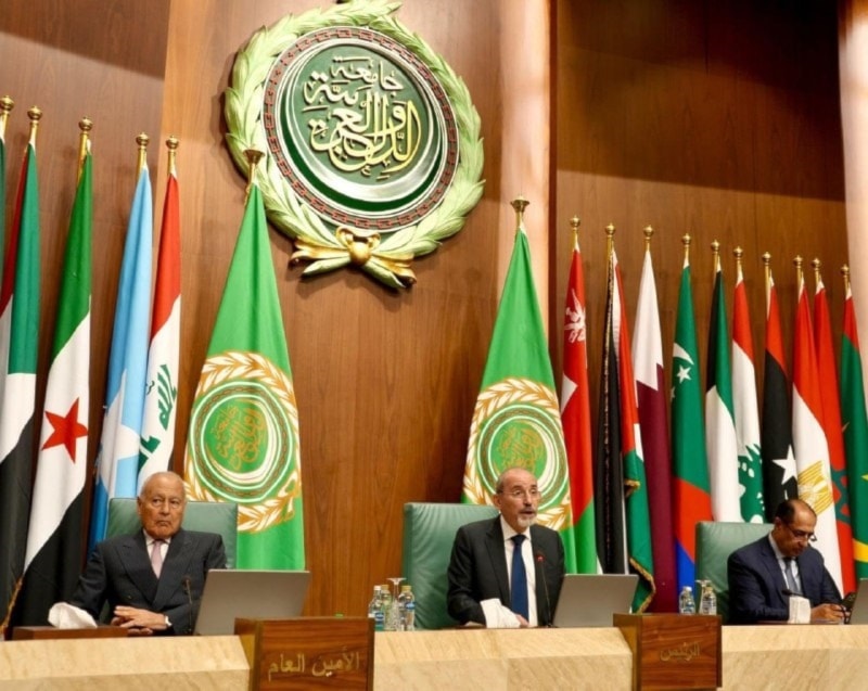 أدان أبو الغيط الاعتداءات الإسرائيلية المتكررة على الأراضي السورية (سانا)