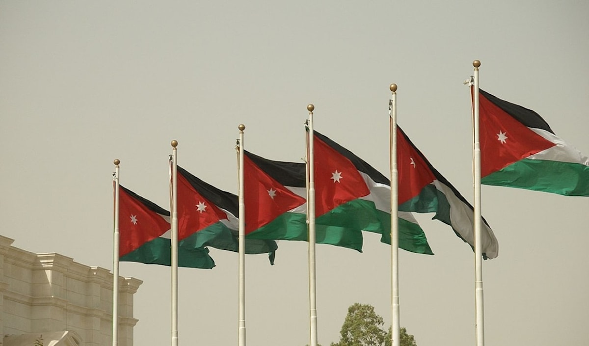 شدد الفراية في مؤتمر صحافي على ضرورة تسريع عمل لجنة الحل المكلفة بمصادرة ممتلكات «الإخوان» (من الويب)