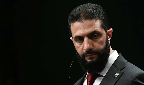 تبذل الديبلوماسية التركية الكثير من الجهد لتسويق الشرع وحكومته ككيان «مضمون» (أ ف ب)