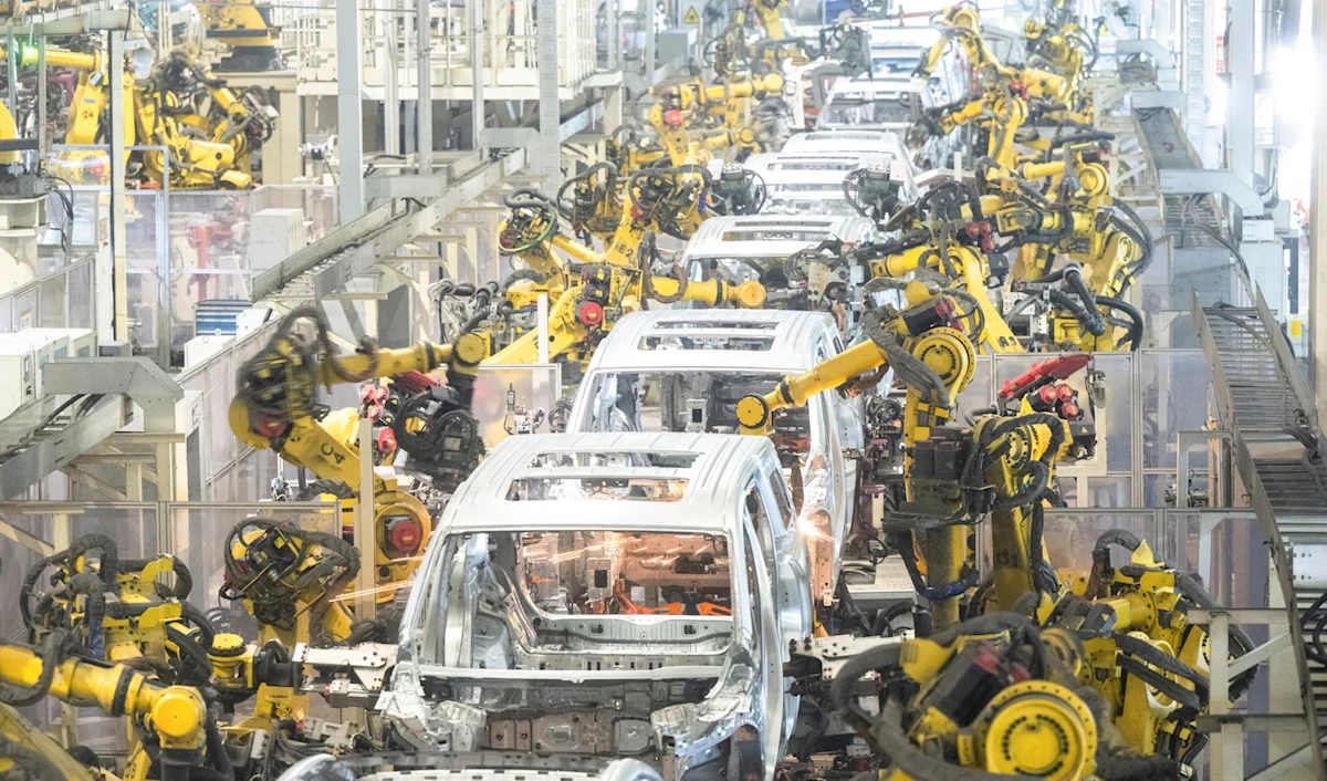 تحديث عن السوق الدولي: سيارتك القادمــة ستكون صينيّة