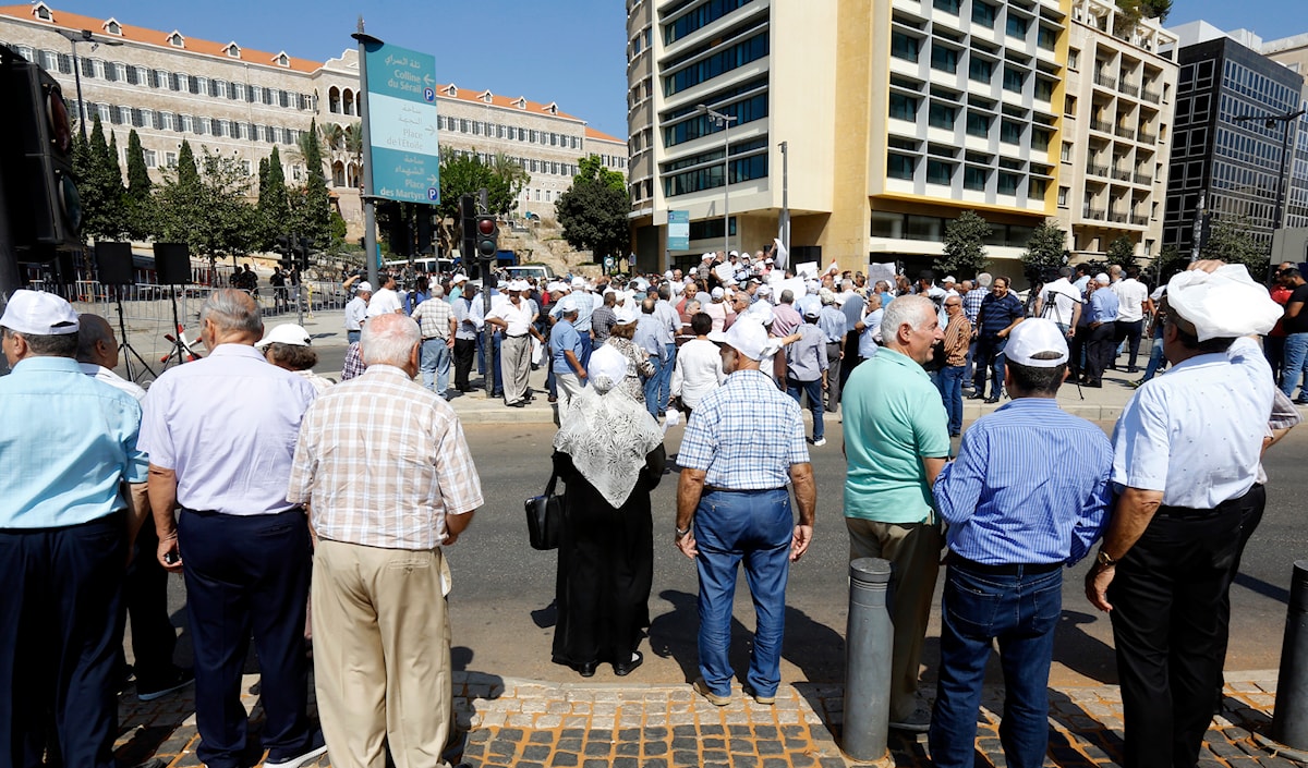 قانون المتقاعدين: براءة الذمة وإنهاء صندوق الدولار قانون المتقاعدين: براءة الذمة وإنهاء صندوق الدولار