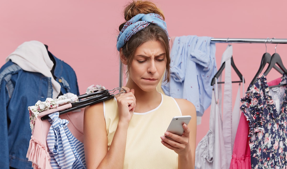 زاد تحميل تطبيق Depop بنسبة 68%.