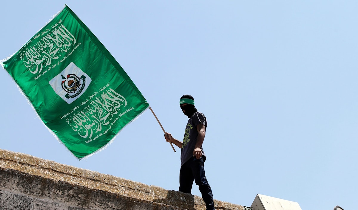 «من المقرر بحث رؤية الحركة لوقف وإنهاء الحرب وتبادل الأسرى» (من الويب)