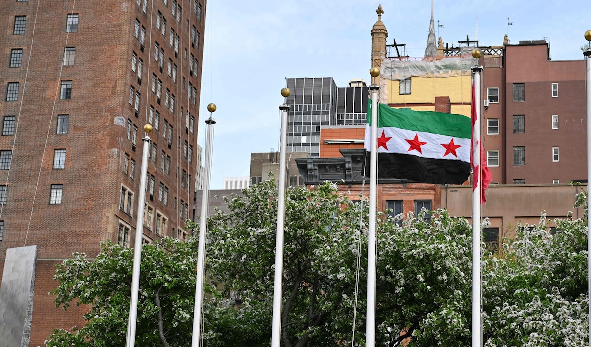السداد سيمكّن من «استئناف دعم ونشاط مجموعة البنك الدولي لسوريا» (أ ف ب)