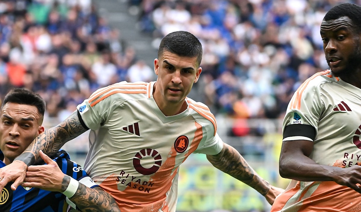 حقق روما 18 انتصاراً متتالياً