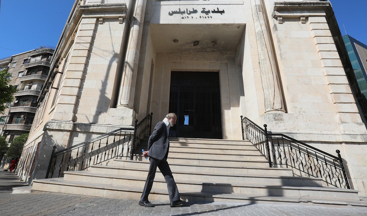 أطلق خلدون الشريف على المعركة الانتخابية عنوان: «مستقبل طرابلس» (مروان بو حيدر)