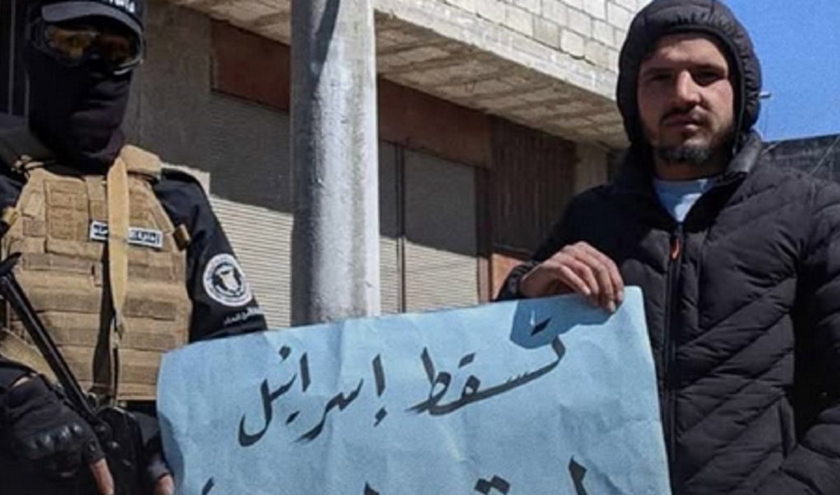 أشعلت مقاطع فيديو قصيرة لتكبيرات تدعو للجهاد ضد العدو الإسرائيلي