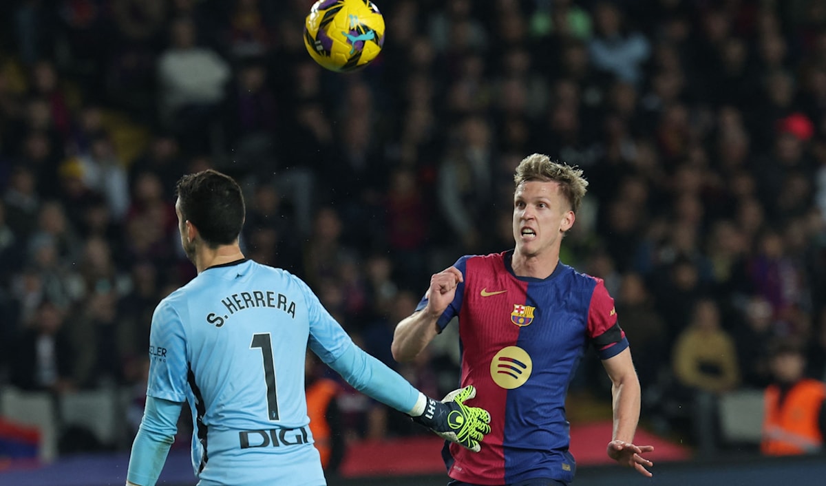 انضم اولمو الى برشلونة مقابل 60 مليون يورو