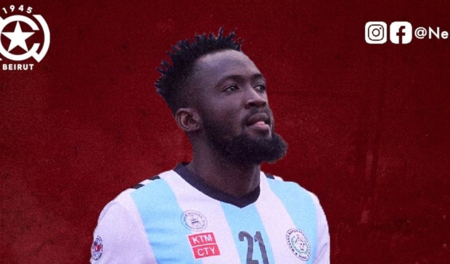 لاعب النجمة الجديد فرانكلين تالا