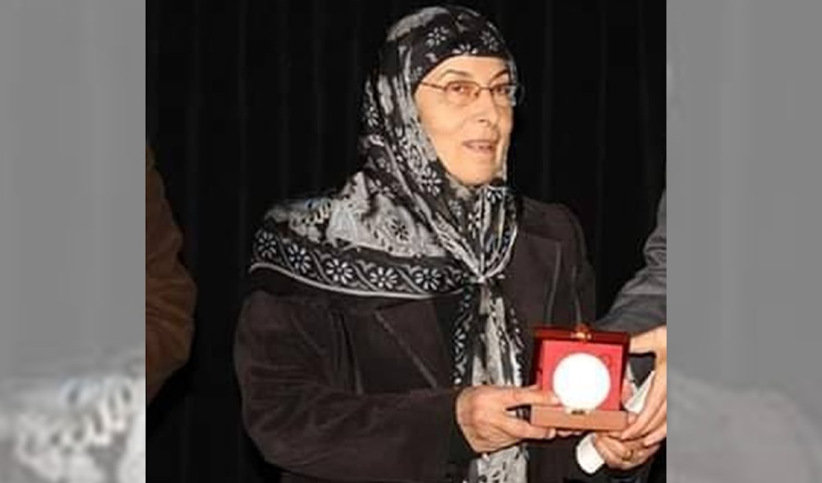 عبير عباس تغوص في القرآن