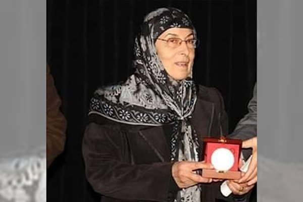 عبير عباس تغوص في القرآن