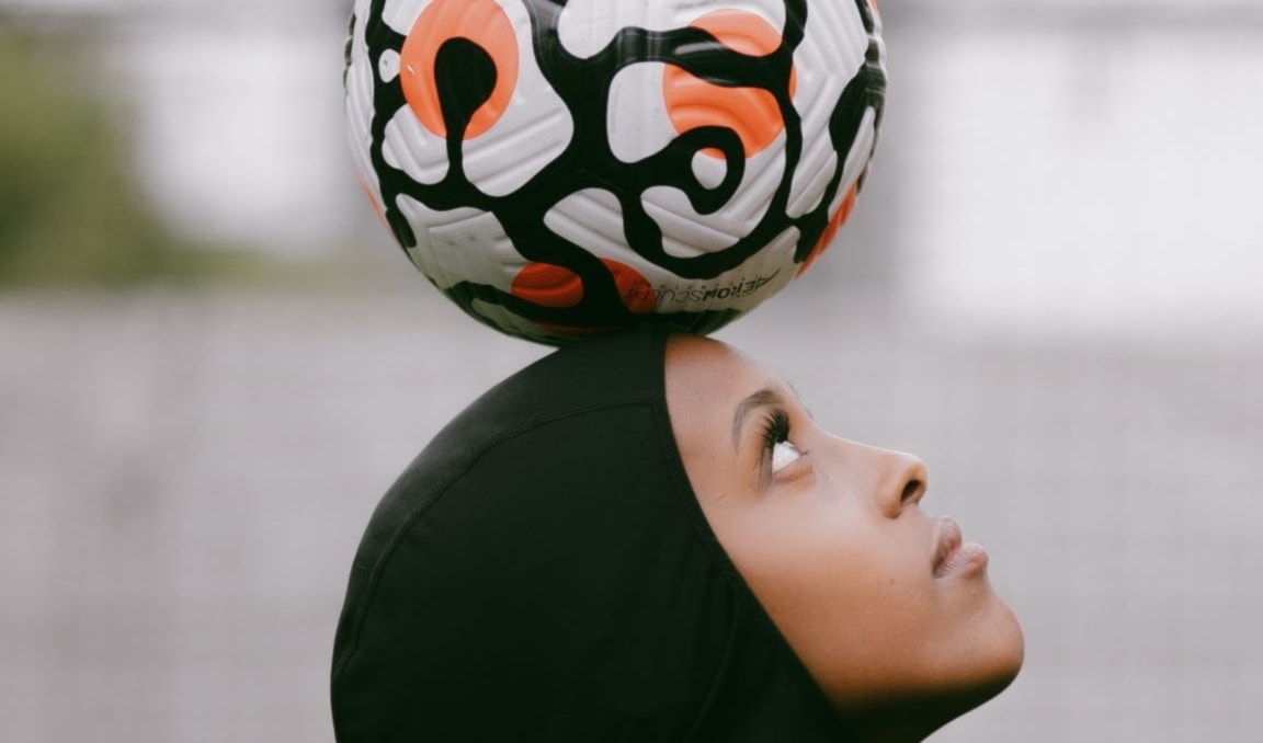 منعت فرنسا الرياضيات المحجبات من ممارسة الرياضة