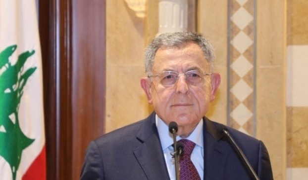 أكد السنيورة أن إسرائيل هي المنتهك الأول للقرار 1701 (من الويب)