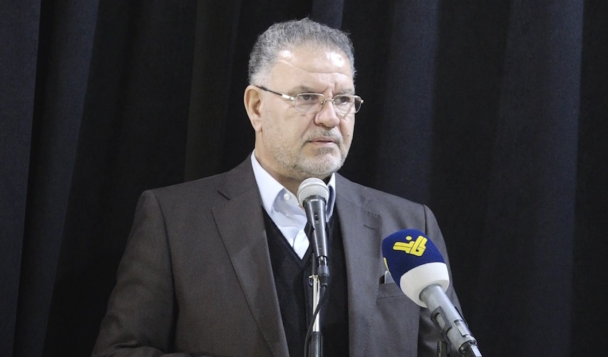 فياض: ندرك مصلحة لبنان ونتصرف على ‏هذا الأساس (من الويب)
