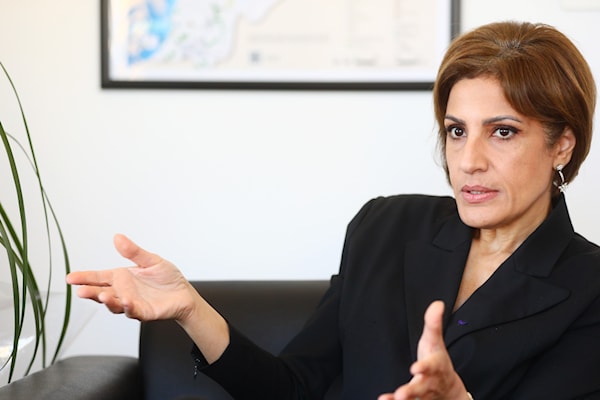 الزين: نسب تلوث الهواء باتت كارثية على كافة المستويات (مروان بوحيدر)