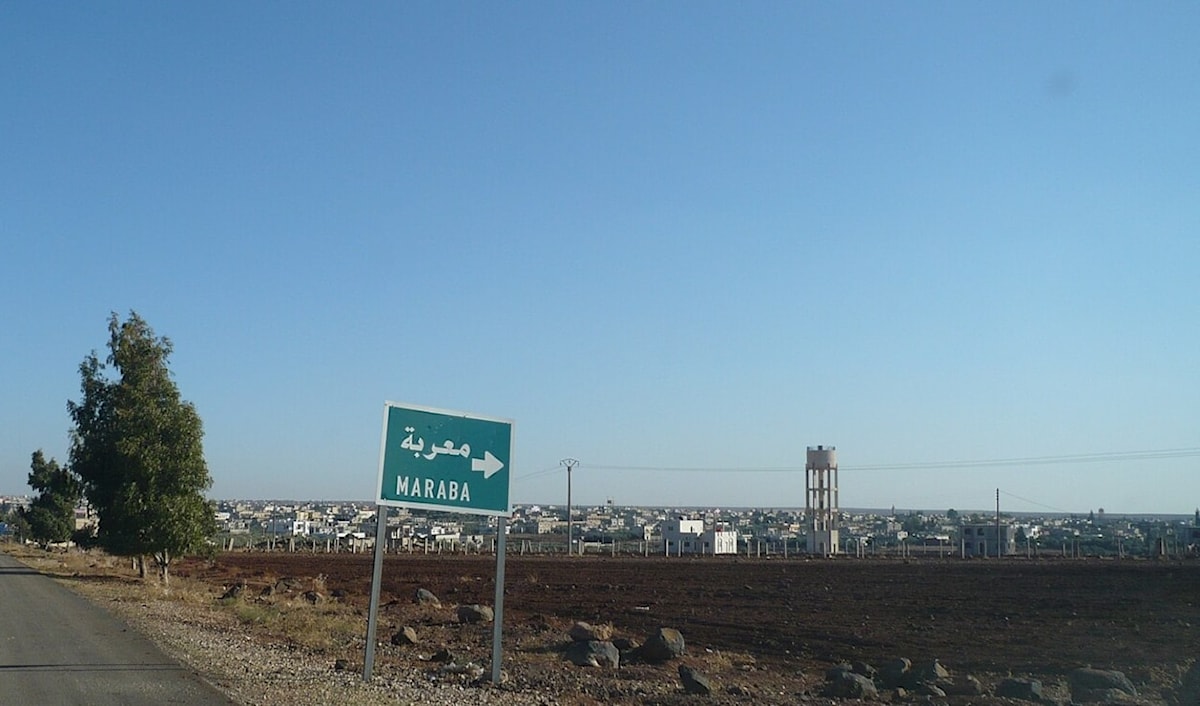 تعدّ معربة واحدة من البلدات السورية الشهيرة بوجود «النوادي الليلة»،
