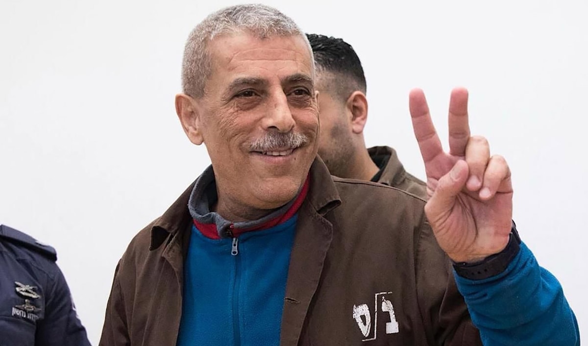 سرّ الطيف... وليد دقّة دائماً!