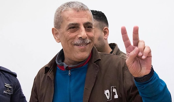 سرّ الطيف... وليد دقّة دائماً!
