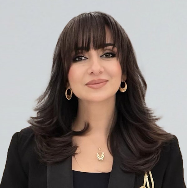 نجلة حمود